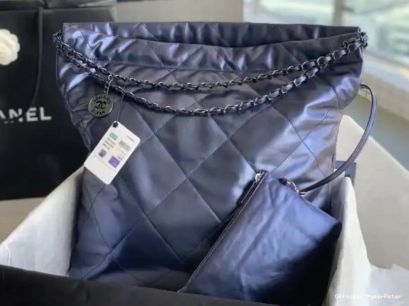 HyperPeter CHANEL LARGE 22 HANDBAG 0522